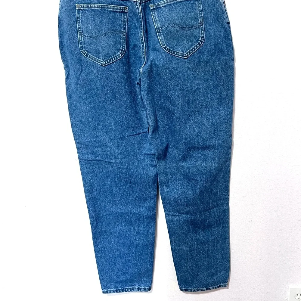 Lee Blue‎ Relaxed Fit Jeans 16